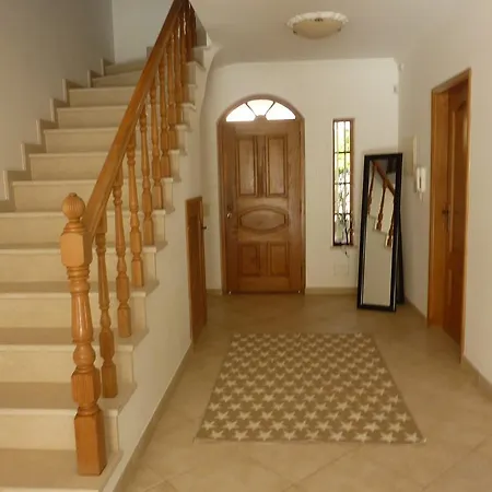 빌라 Santos In Quinta Do