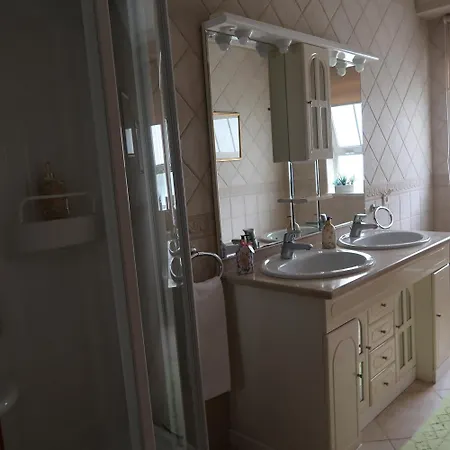 빌라 Santos In Quinta Do