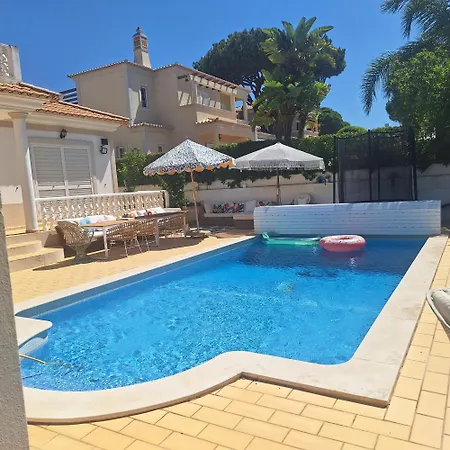 فيلة Santos In Quinta Do كينتا دو لاغو