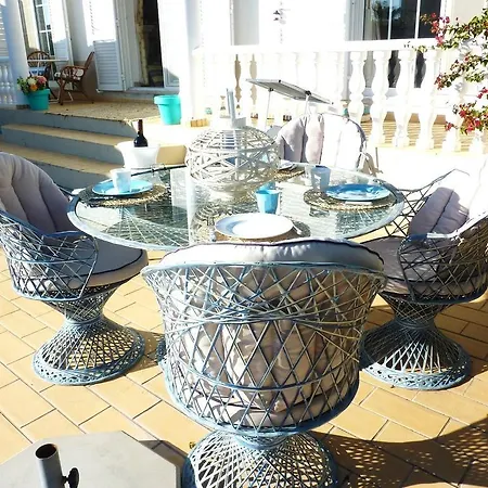 Santos In Quinta Do 빌라 *