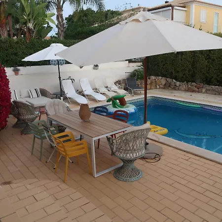 Villa Santos In Quinta Do