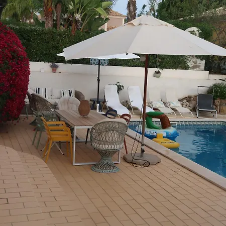 Villa Santos In Quinta Do