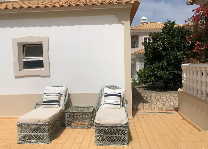 Villa Santos In Quinta Do Quinta do Lago