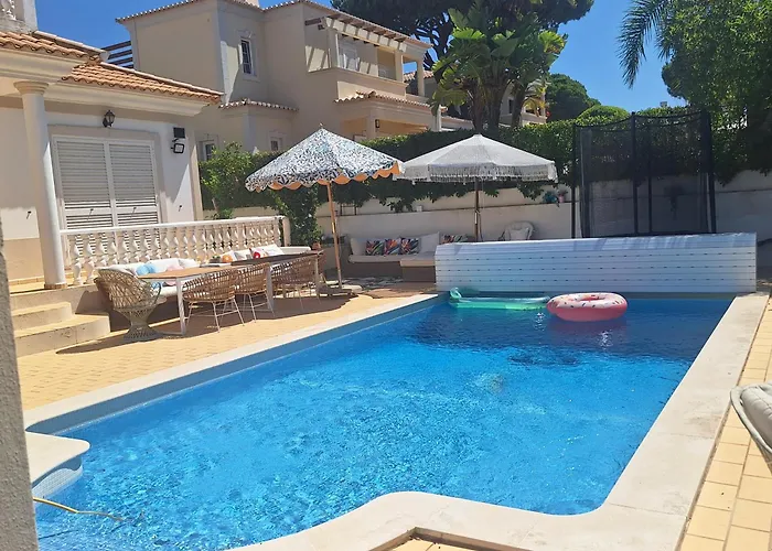 Villa Santos In Quinta Do Quinta do Lago
