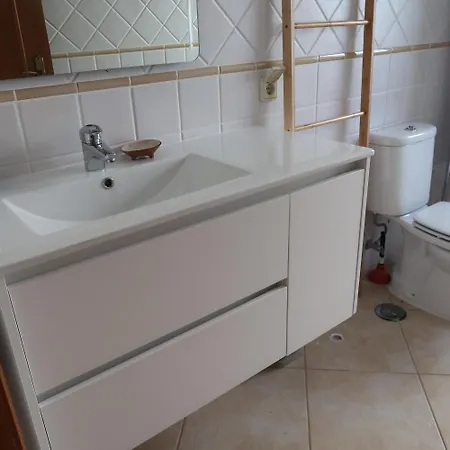 Santos In Quinta Do Вилла *